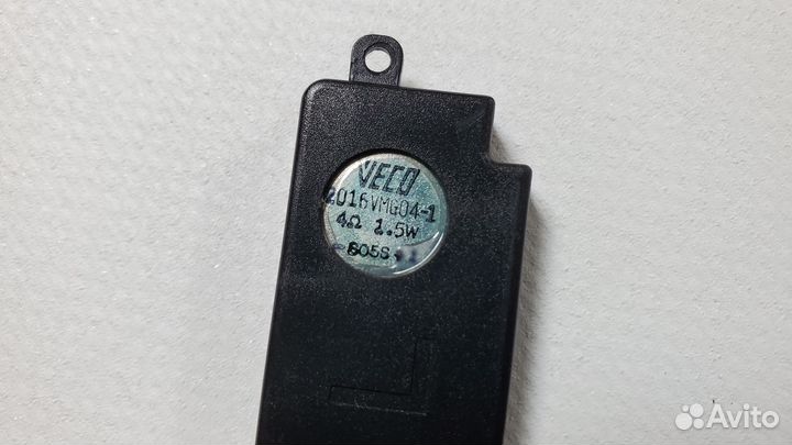 Динамики ноутбука Asus M50V