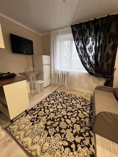 Квартира-студия, 21 м², 4/9 эт.