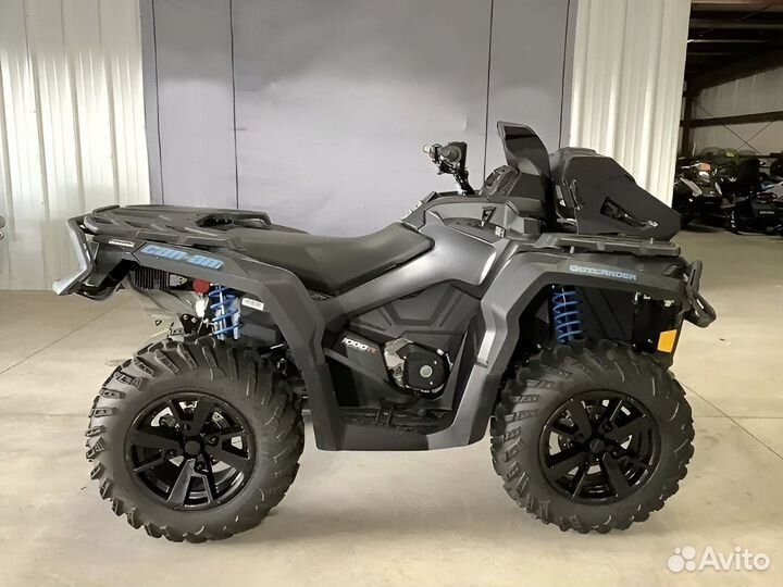 Квадроцикл BRP CAN-AM Outlander XT 1000R