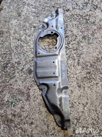 Защита двигателя BMW 3 G20 (2018 - 2024)