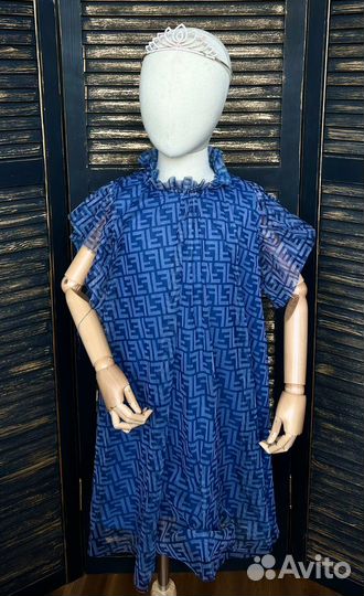 Платье детское