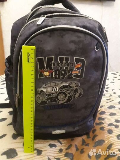 Школьный рюкзак
