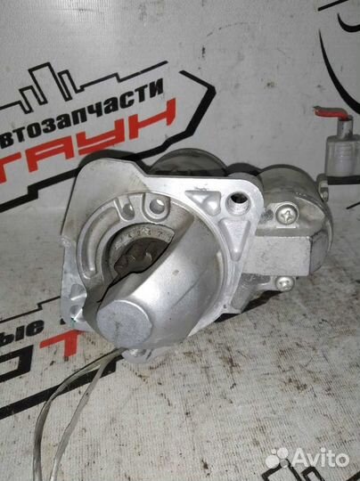 Стартер mazda ZJ-VE ZY-VE demio mazda2 DE DE3AS DE