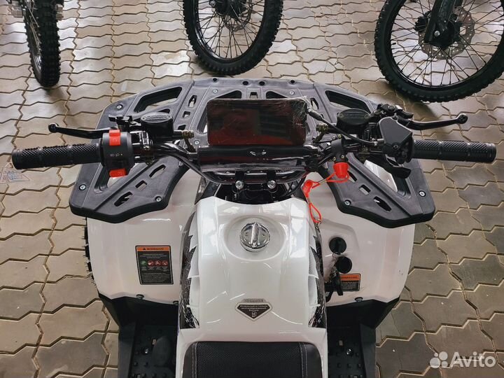 Квадроцикл ATV Classic 8 New