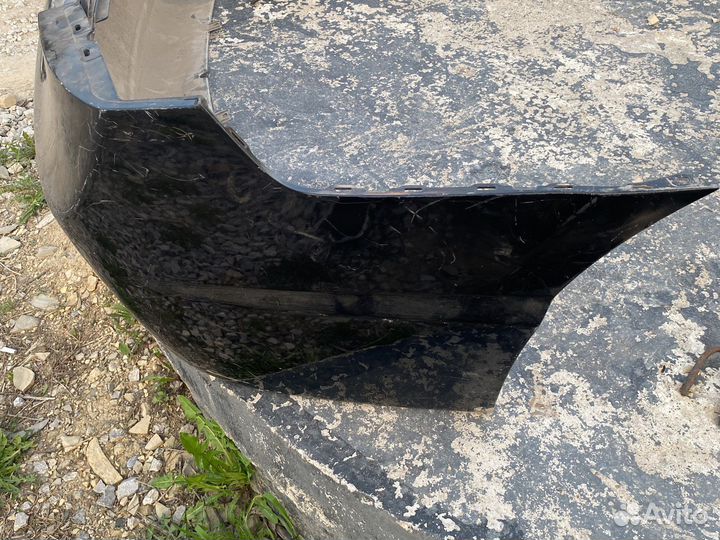 Задний Бампер honda civic 4d