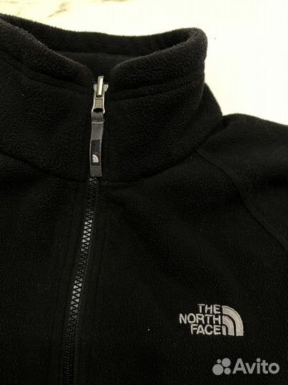 Флисовый подклад The north face