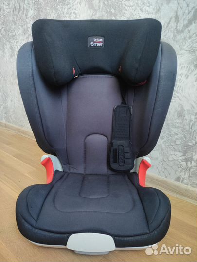 Детское автокресло 15 до 36 кг britax romer kidfix
