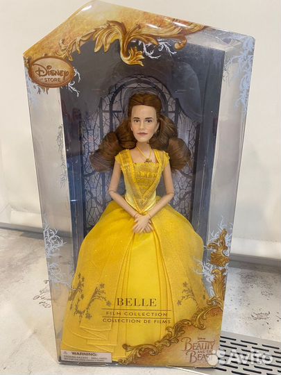 Disney Белль и Гастон, красавица и чудовище куклы