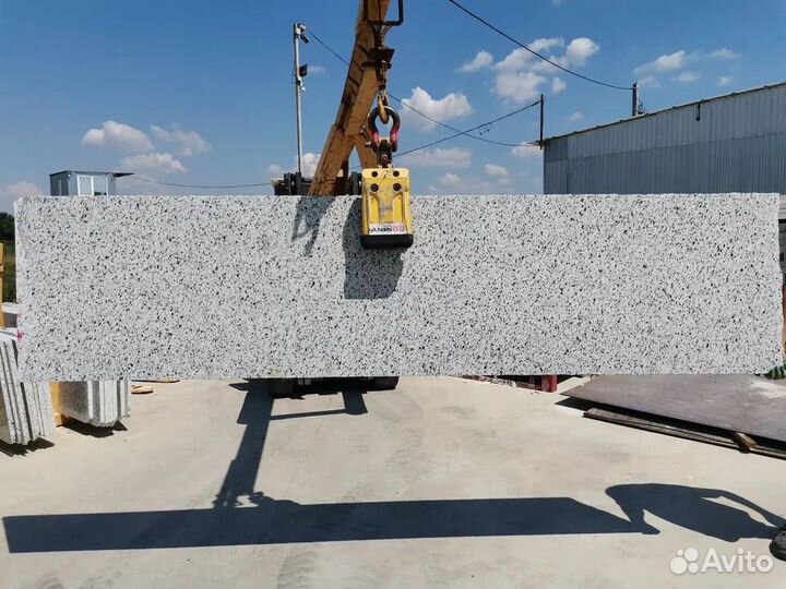 Гранит bella white NEW, Полоса 20 мм