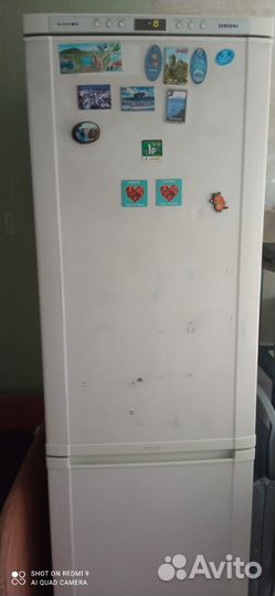 Холодильник самсунг