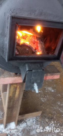 Печь конвекторная