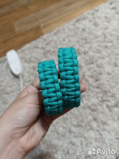 Плетение браслетов