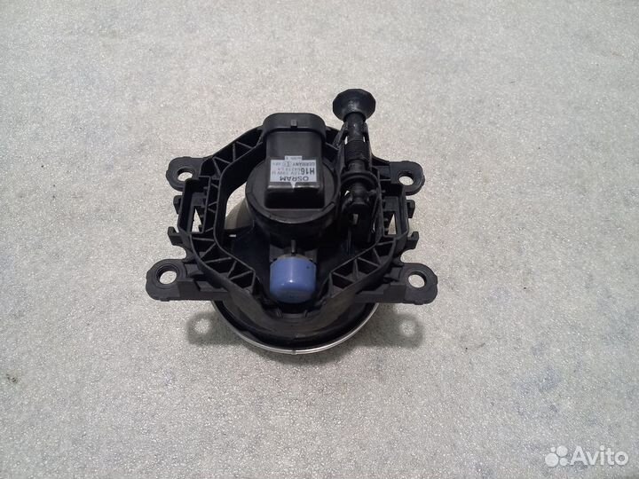 Птф Renault Sandero 2 Рестайл (2018 - нв)