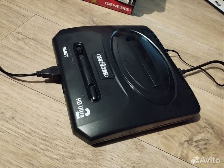 Sega Genesis HD Ultra 2