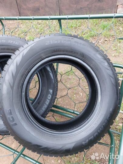 Formula Ice 215/65 R16 98T