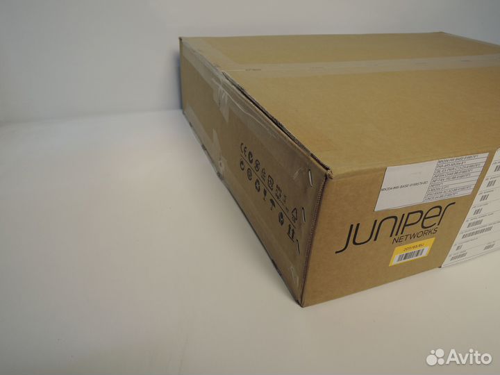 Маршрутизатор Juniper MX204-HW-base новый