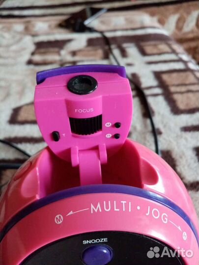 Часы электронные настольные