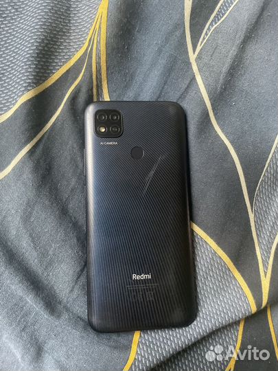 Xiaomi Redmi 9C (NFC), 2/32 ГБ