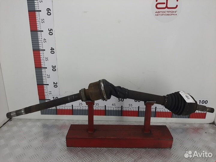 Полуось для Peugeot-Citroen 407