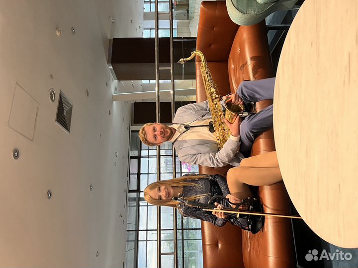 Музыканты на мероприятие