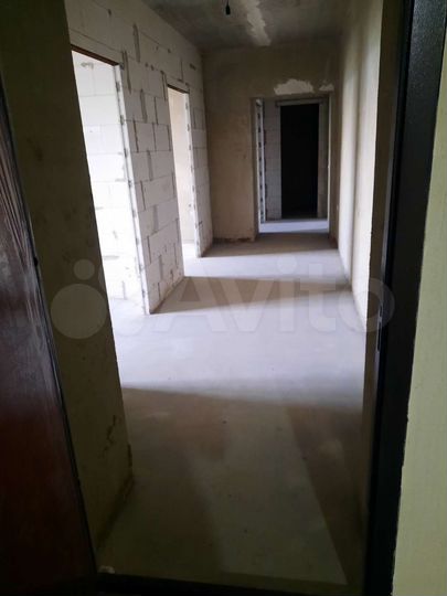 3-к. квартира, 83,9 м², 15/16 эт.