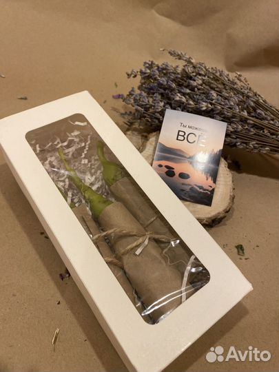 Свечи ручной работы на финансы