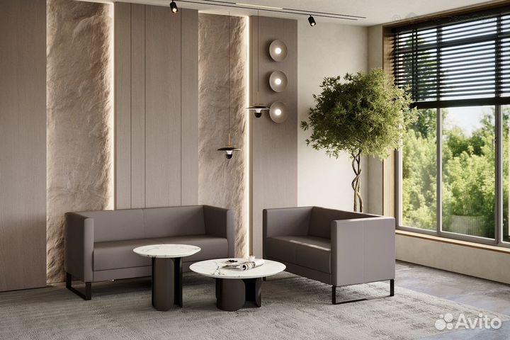 Коллекция мягкой мебели Торнау