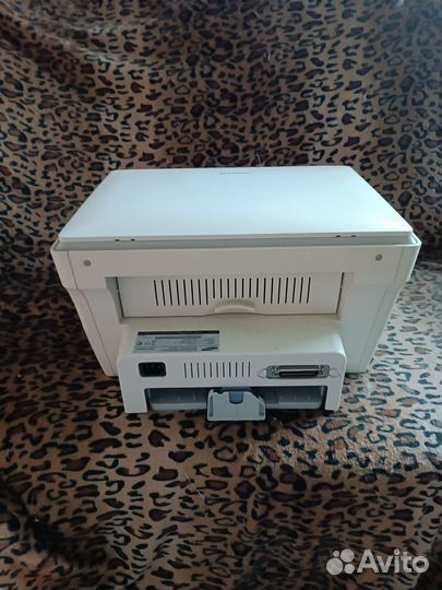 Мфу Samsung SCX-4100