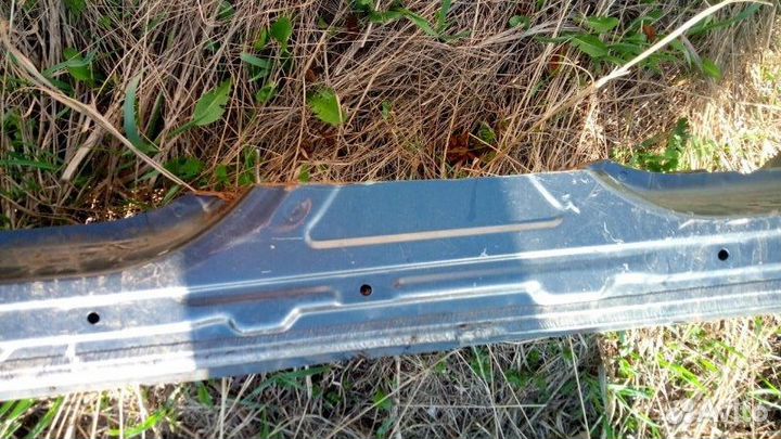 Порог левый Toyota Land Cruiser Prado J150 1KD