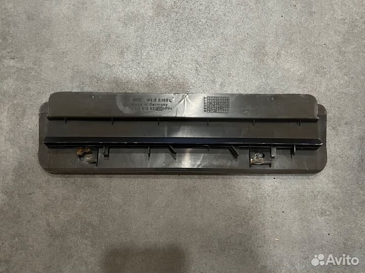 Воздуховод audi a6/100 c4