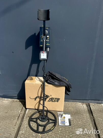 Металлоискатель