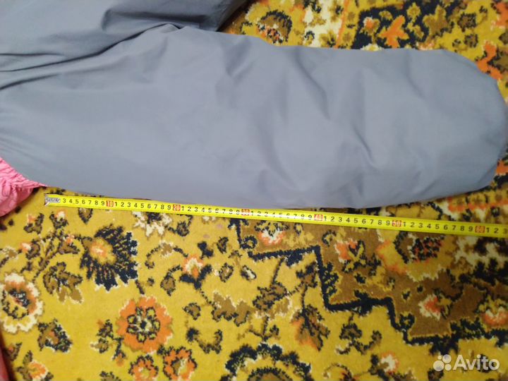 Зимний комбинезон для девочки kerry 110