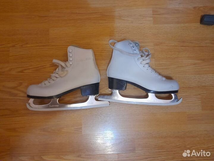 Коньки фигурные