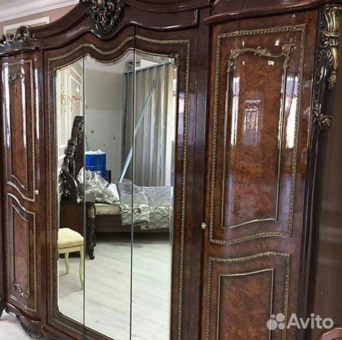 Сборка и установка мебели