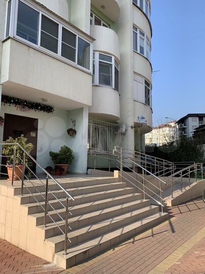 3-к. квартира, 75 м², 6/22 эт.