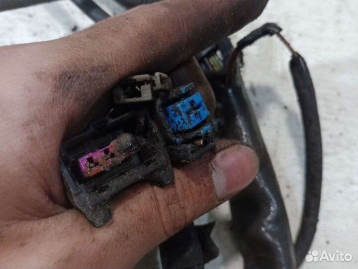 Моторная коса Audi A4 B5 ADR 1997