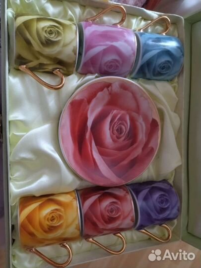 Кофейный сервиз