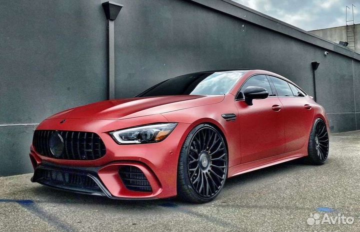 Кованые Диски Gard R22 5x112 Mercedes AMG GT 4