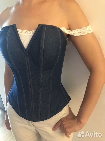 Пошив корсетов