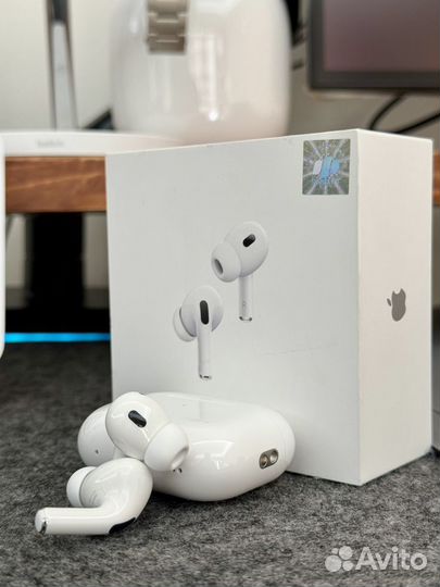 Airpods pro 2 premium гарантия чехол