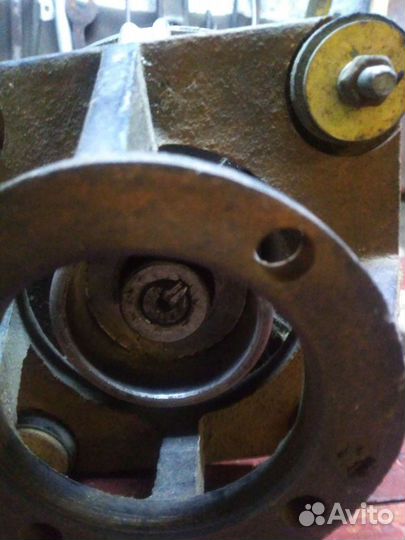 Двигатель от стиральной машины с помпой