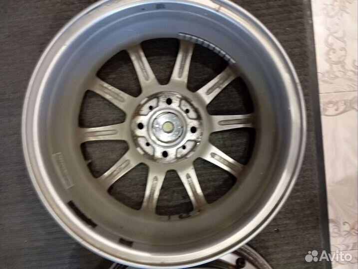 Литье диски r15 4x100 бу