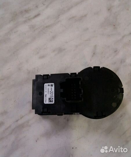 Блок управления светом Chevrolet Aveo T300