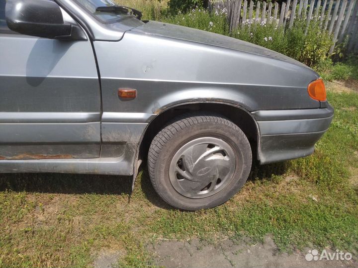 ВАЗ 2114 Samara 1.5 МТ, 2006, 122 000 км