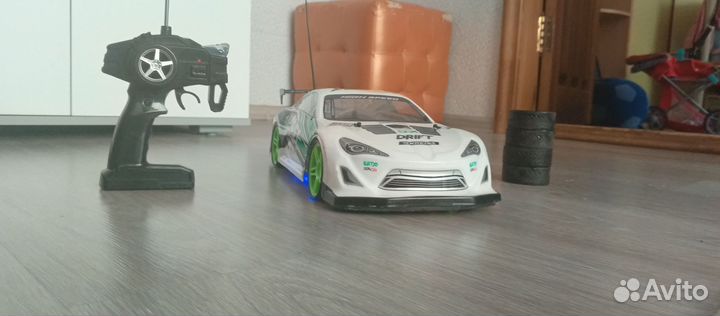 Машинка для дрифта RC
