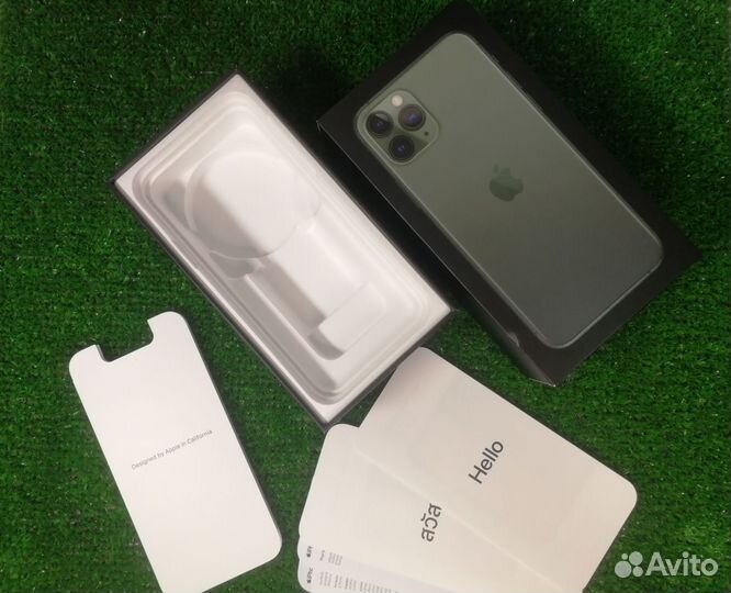 Коробки от iPhone оригинал разные модели