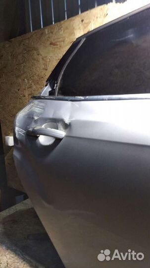 Дверь Форд Фокус 3 задняя правая