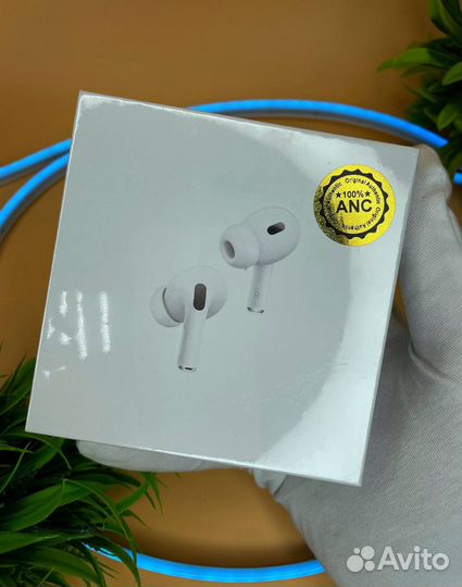 Наушники Airpods Pro 2 Type-c (шумоподавление)