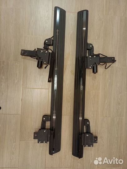 Пороги для exeed TXL