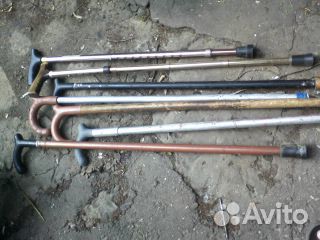Трости.костыли